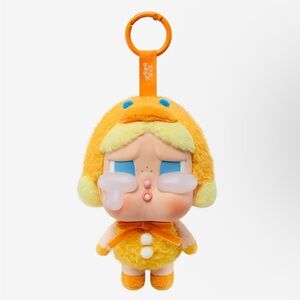 CRYBABY Crying Again Series-Vinyl Face Plush - DUCK YOU